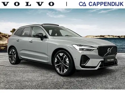 Volvo XC60 T6 398PK Recharge Ultra Dark uit 2026