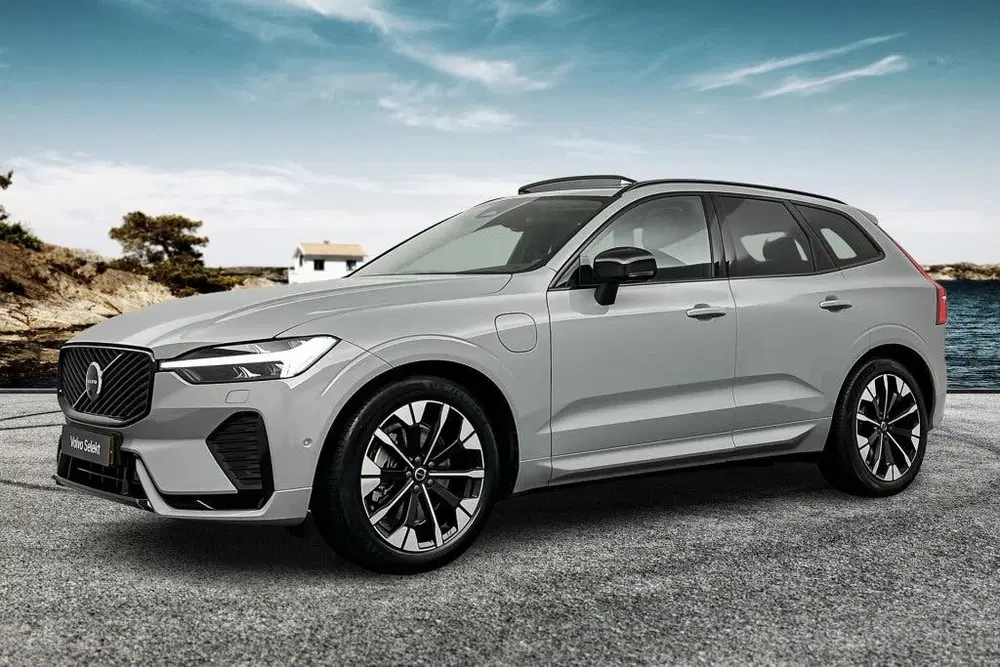 Volvo XC60 T6 398PK Recharge Ultra Dark uit 2026, foto 2
