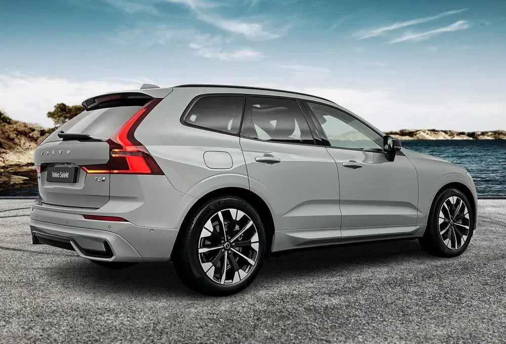 Volvo XC60 T6 398PK Recharge Ultra Dark uit 2026, foto 3