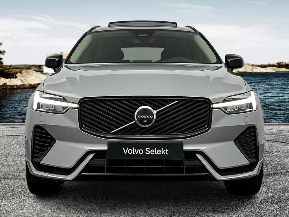 Volvo XC60 T6 398PK Recharge Ultra Dark uit 2026, foto 6