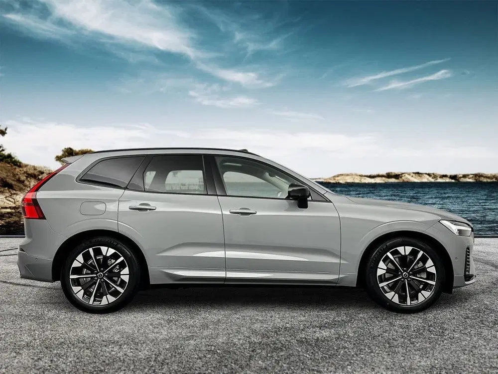 Volvo XC60 T6 398PK Recharge Ultra Dark uit 2026, foto 7