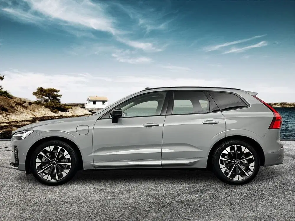 Volvo XC60 T6 398PK Recharge Ultra Dark uit 2026, foto 8