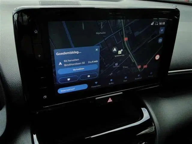 Toyota Yaris Cross 1.5 VVT-I Hybrid 115 Dynamic Led Adaptief uit 2023, foto 11