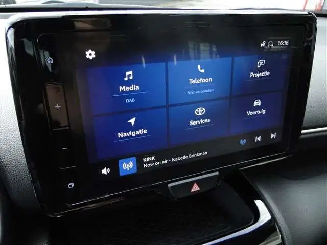 Toyota Yaris Cross 1.5 VVT-I Hybrid 115 Dynamic Led Adaptief uit 2023, foto 12
