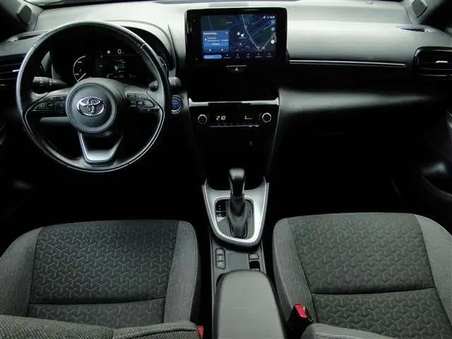 Toyota Yaris Cross 1.5 VVT-I Hybrid 115 Dynamic Led Adaptief uit 2023, foto 6
