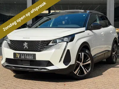 Peugeot 3008 1.6 HYbrid 225 GT Panoramadak ACC Lane Cam uit 2022