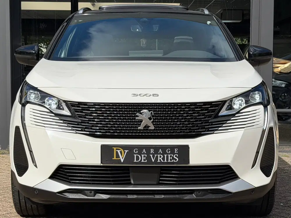 Peugeot 3008 1.6 HYbrid 225 GT Panoramadak ACC Lane Cam uit 2022, foto 12