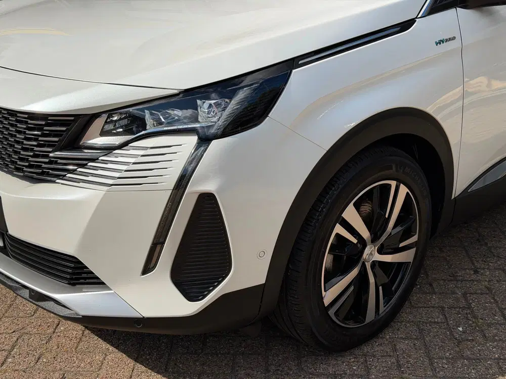 Peugeot 3008 1.6 HYbrid 225 GT Panoramadak ACC Lane Cam uit 2022, foto 14
