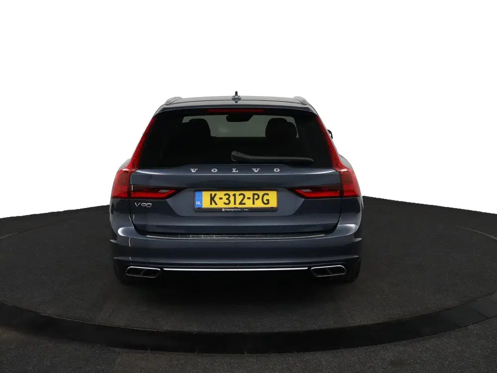 Volvo V90 2.0 T4 Inscription uit 2019, foto 4