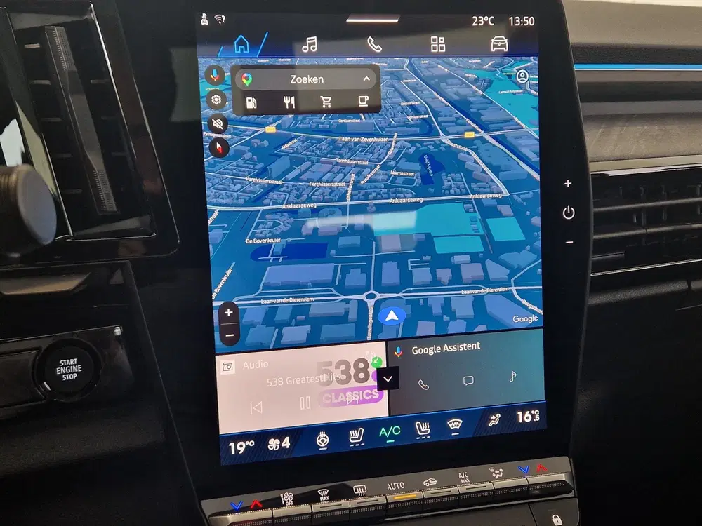 Renault Rafale 1.2 E-Tech full hybrid 200 esprit Alpine uit 2025, foto 11