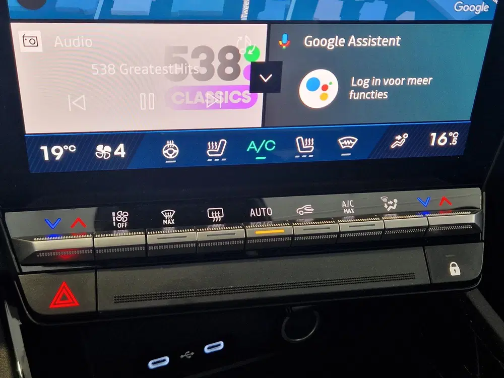 Renault Rafale 1.2 E-Tech full hybrid 200 esprit Alpine uit 2025, foto 13