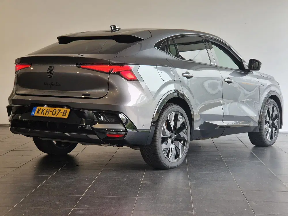 Renault Rafale 1.2 E-Tech full hybrid 200 esprit Alpine uit 2025, foto 3