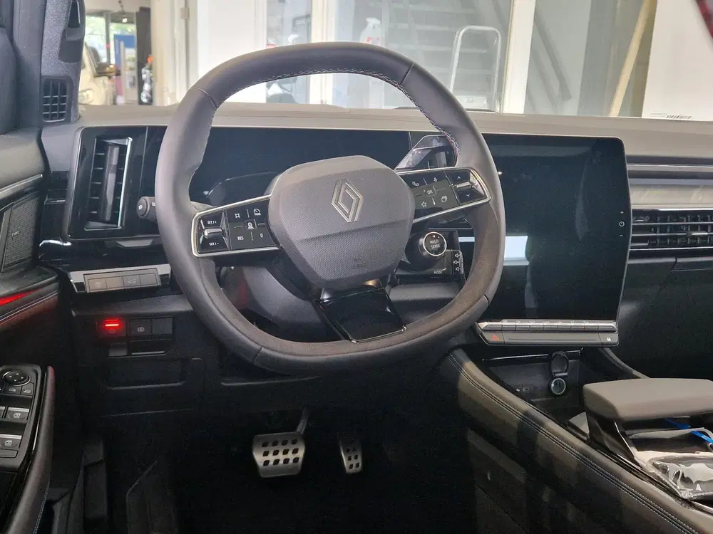 Renault Rafale 1.2 E-Tech full hybrid 200 esprit Alpine uit 2025, foto 4