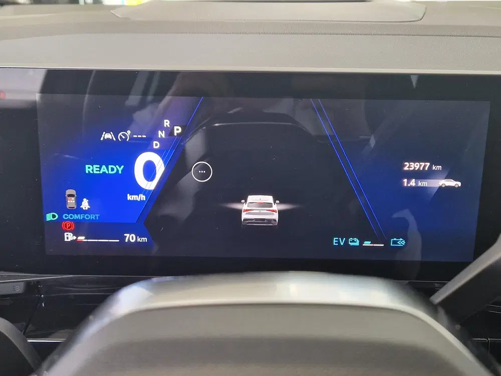 Renault Rafale 1.2 E-Tech full hybrid 200 esprit Alpine uit 2025, foto 5