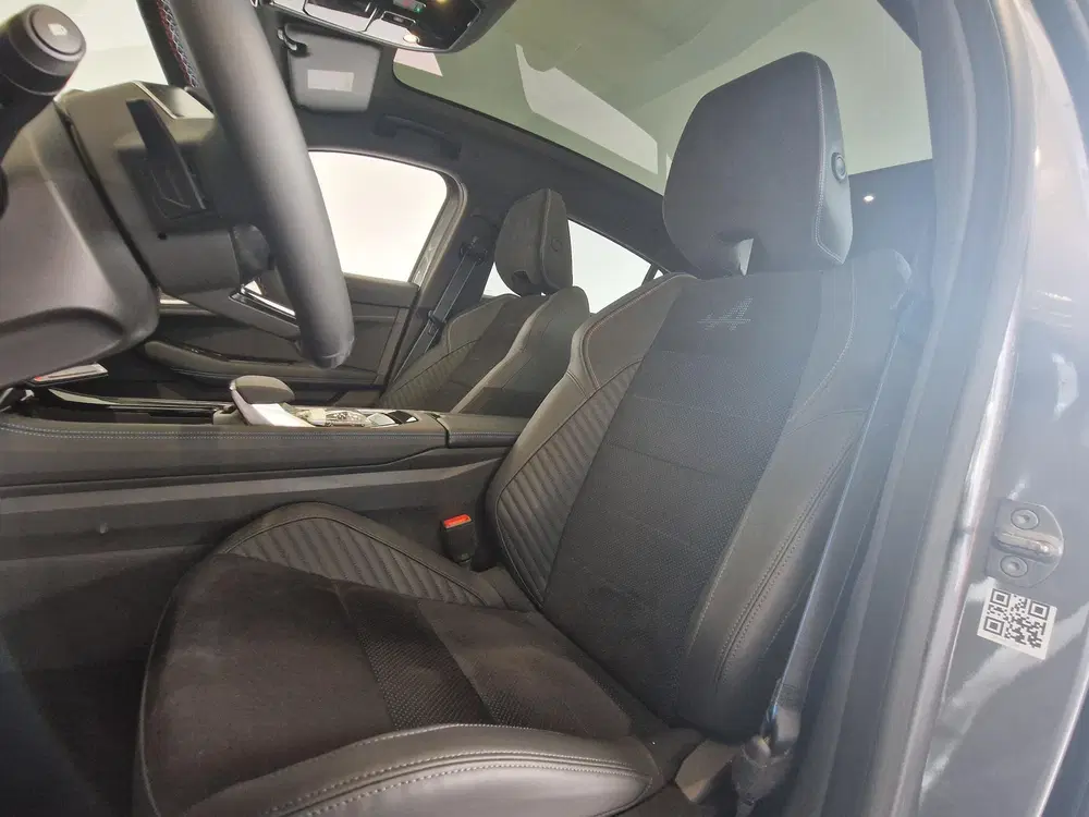 Renault Rafale 1.2 E-Tech full hybrid 200 esprit Alpine uit 2025, foto 8