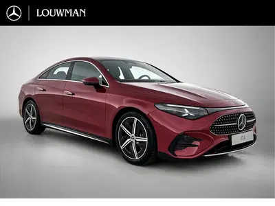 Mercedes-Benz CLA Klasse 200 Business Solution AMG uit 2026