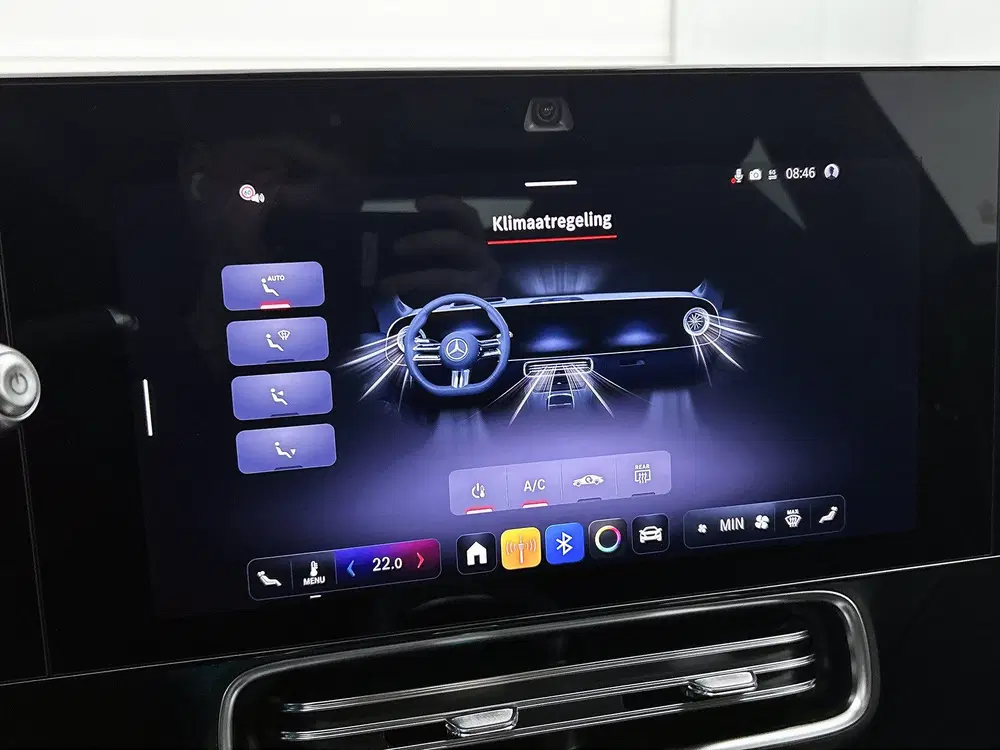 Mercedes-Benz CLA Klasse 200 Business Solution AMG uit 2026, foto 10