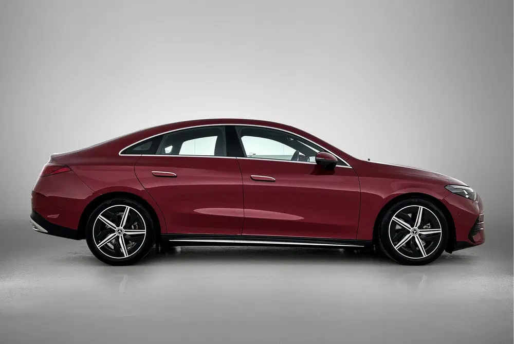 Mercedes-Benz CLA Klasse 200 Business Solution AMG uit 2026, foto 13