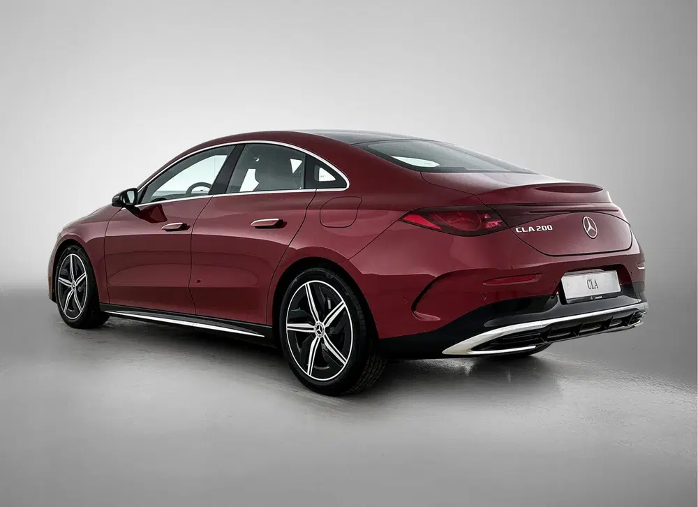 Mercedes-Benz CLA Klasse 200 Business Solution AMG uit 2026, foto 14