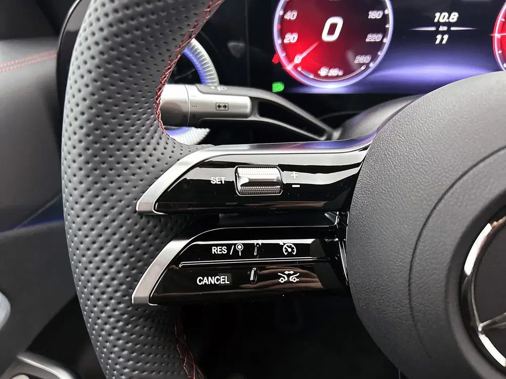 Mercedes-Benz CLA Klasse 200 Business Solution AMG uit 2026, foto 15