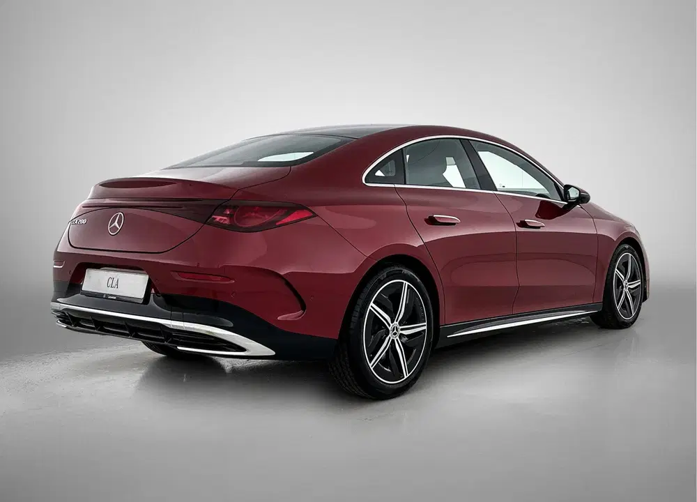 Mercedes-Benz CLA Klasse 200 Business Solution AMG uit 2026, foto 2