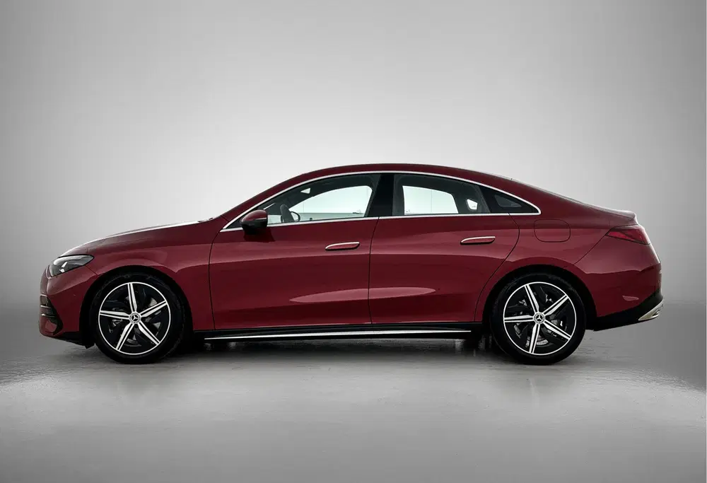 Mercedes-Benz CLA Klasse 200 Business Solution AMG uit 2026, foto 3
