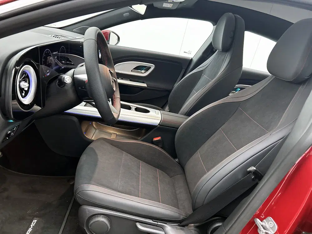Mercedes-Benz CLA Klasse 200 Business Solution AMG uit 2026, foto 5
