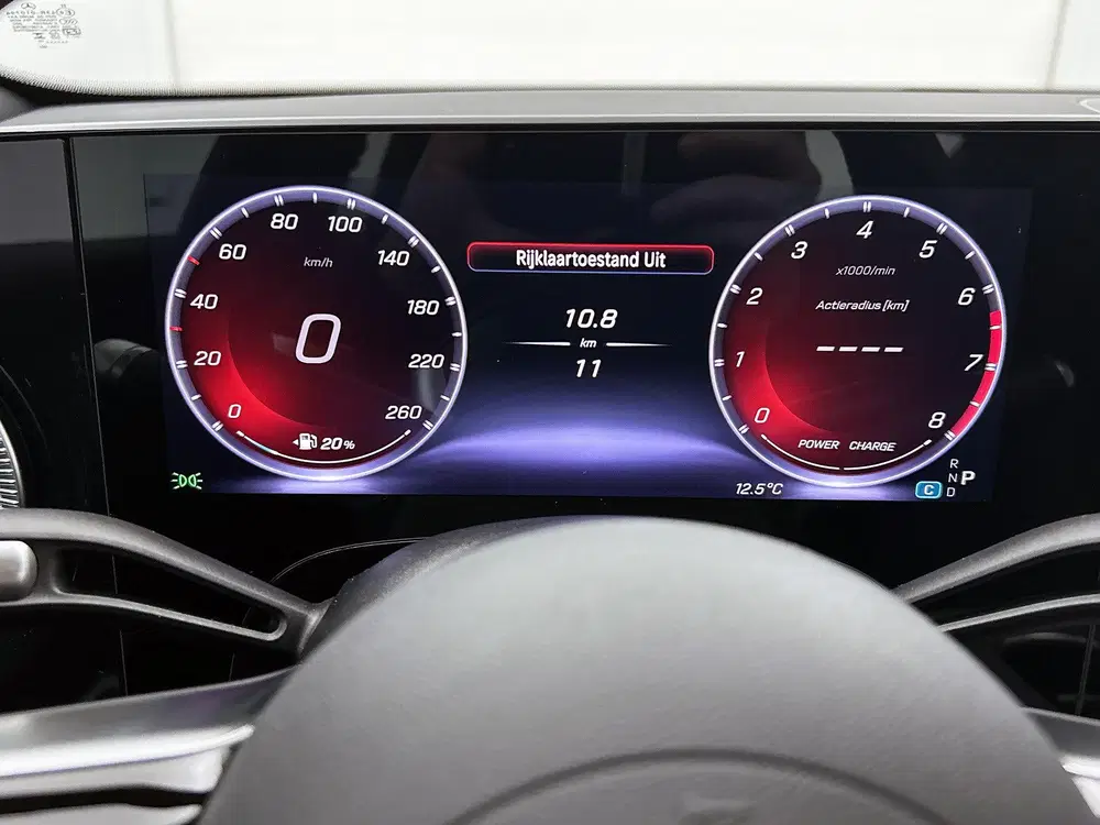 Mercedes-Benz CLA Klasse 200 Business Solution AMG uit 2026, foto 6