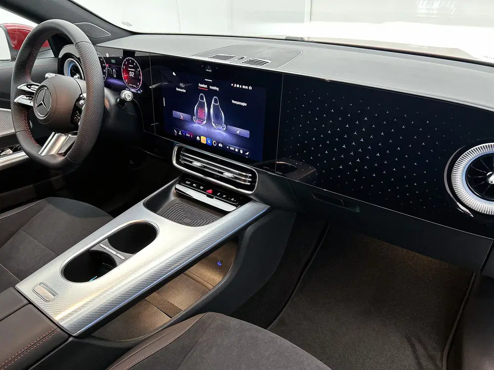 Mercedes-Benz CLA Klasse 200 Business Solution AMG uit 2026, foto 7