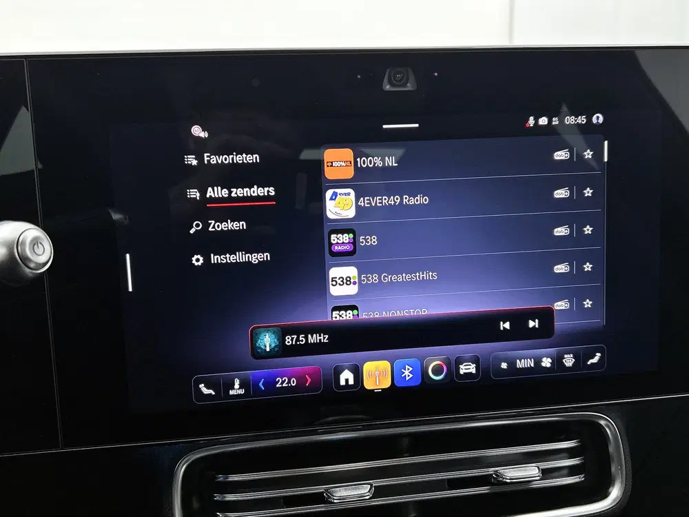 Mercedes-Benz CLA Klasse 200 Business Solution AMG uit 2026, foto 8