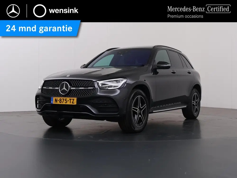 Mercedes-Benz GLC 300e 4MATIC Business Solution AMG uit 2022