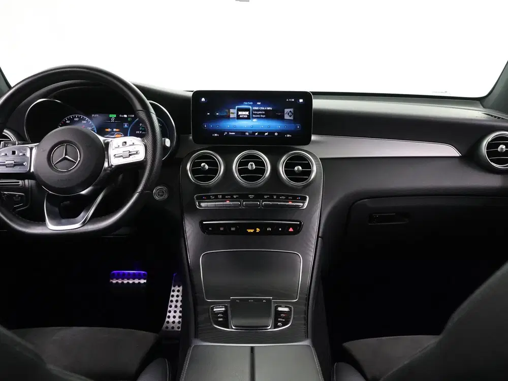Mercedes-Benz GLC 300e 4MATIC Business Solution AMG uit 2022, foto 8