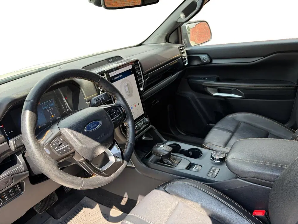 Ford Ranger 2.0 Super Cab EcoBlue Wildtrak uit 2024, foto 10