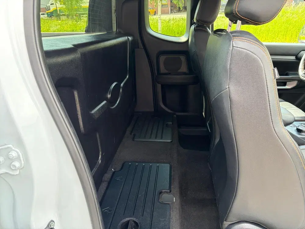 Ford Ranger 2.0 Super Cab EcoBlue Wildtrak uit 2024, foto 15