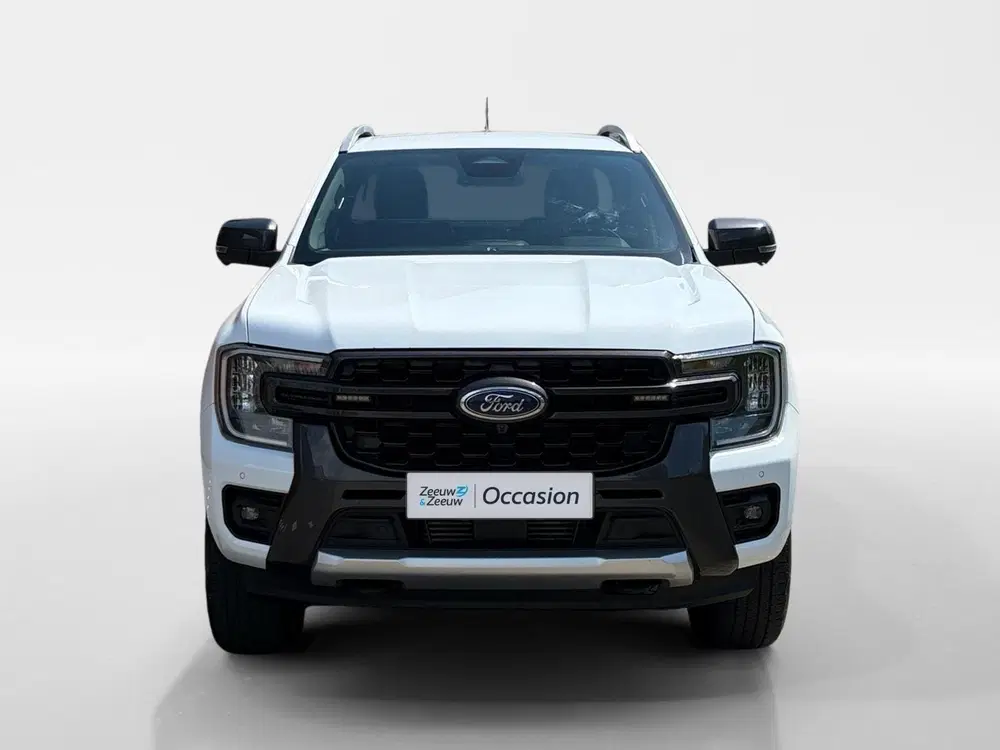 Ford Ranger 2.0 Super Cab EcoBlue Wildtrak uit 2024, foto 2