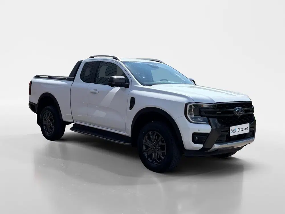Ford Ranger 2.0 Super Cab EcoBlue Wildtrak uit 2024, foto 3