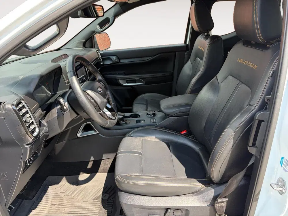 Ford Ranger 2.0 Super Cab EcoBlue Wildtrak uit 2024, foto 4