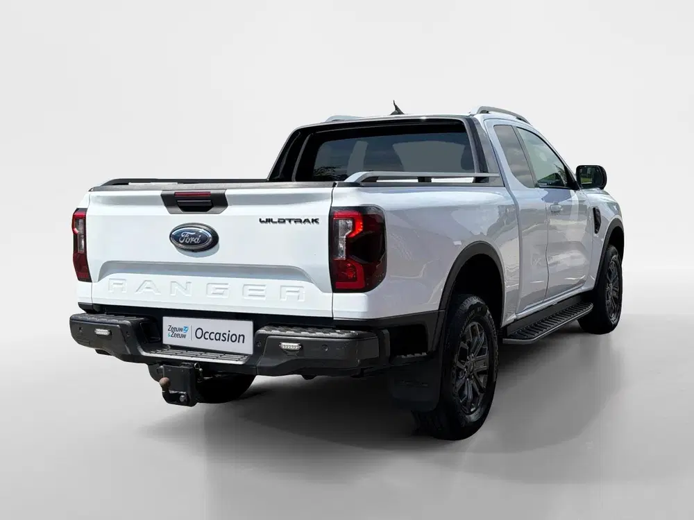 Ford Ranger 2.0 Super Cab EcoBlue Wildtrak uit 2024, foto 5