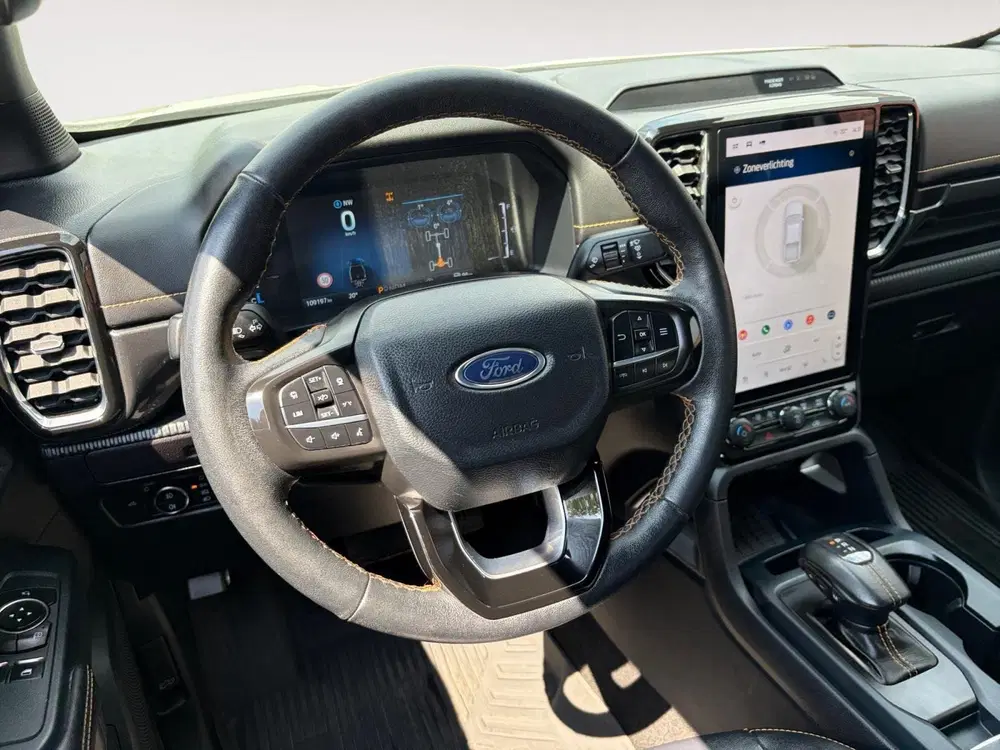 Ford Ranger 2.0 Super Cab EcoBlue Wildtrak uit 2024, foto 6