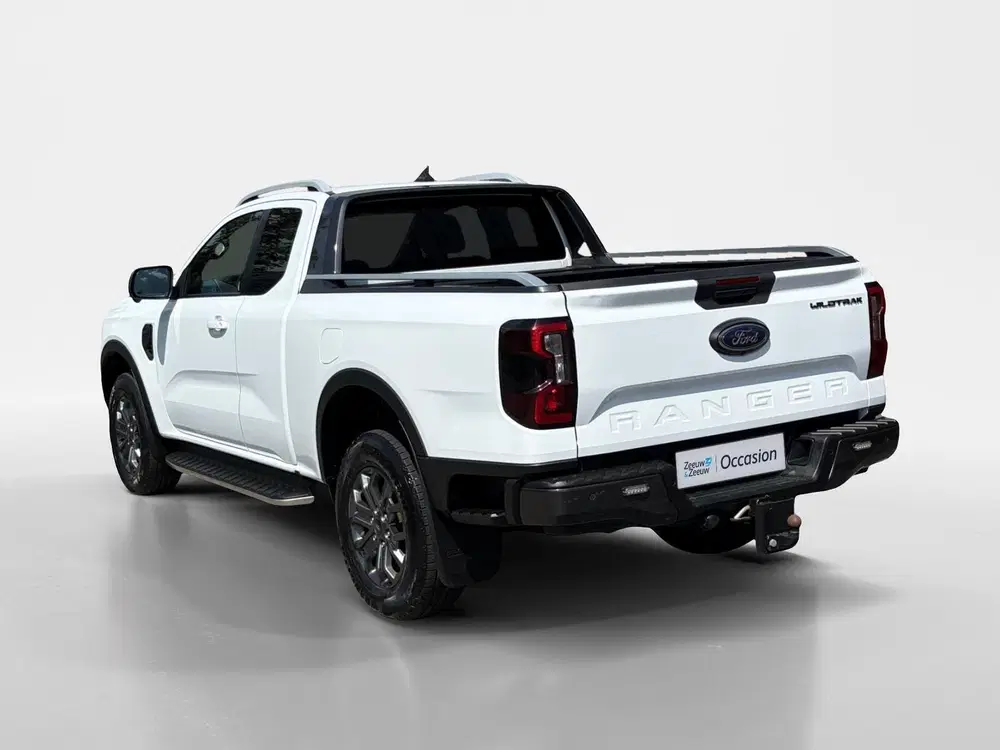 Ford Ranger 2.0 Super Cab EcoBlue Wildtrak uit 2024, foto 7