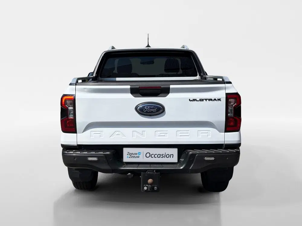 Ford Ranger 2.0 Super Cab EcoBlue Wildtrak uit 2024, foto 8