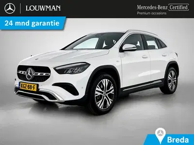Mercedes-Benz GLA 250 e Plug-In Hybride uit 2025