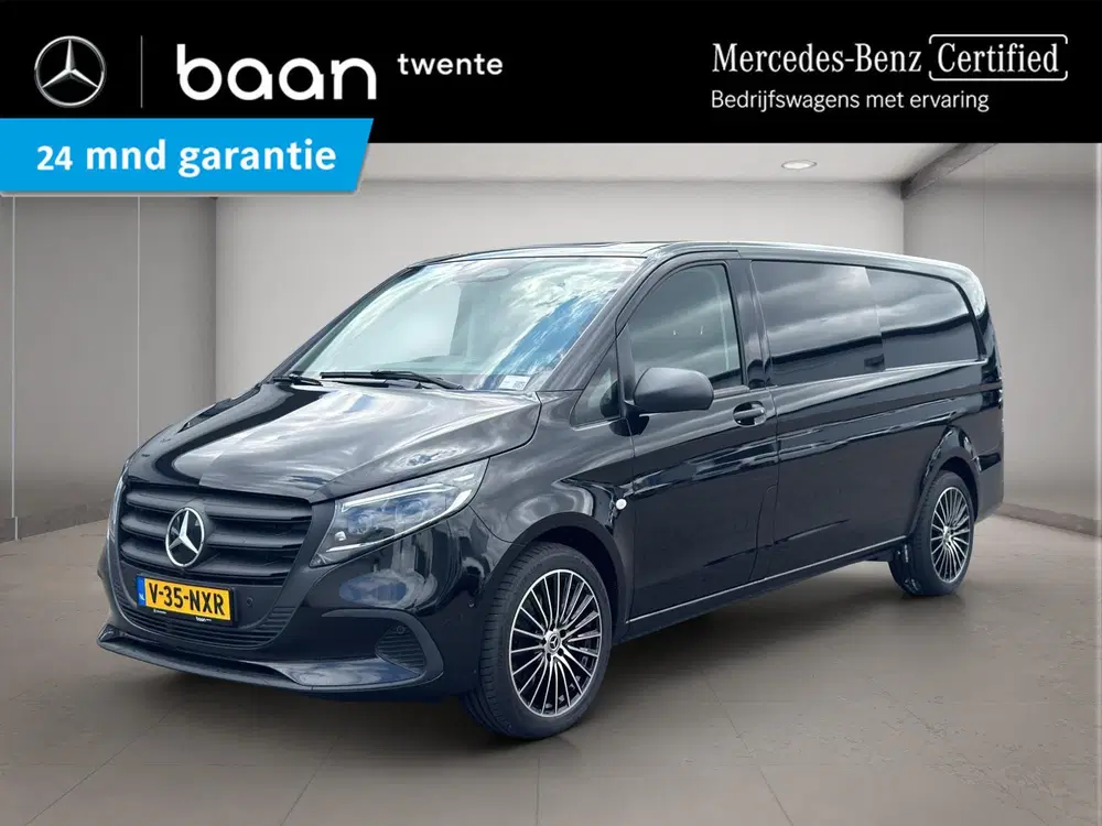 Mercedes-Benz Vito 116 L3 DC uit 2024