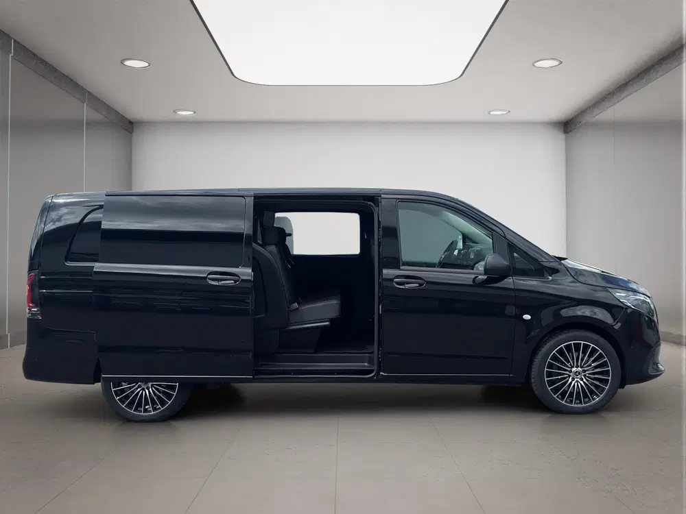 Mercedes-Benz Vito 116 L3 DC uit 2024, foto 12
