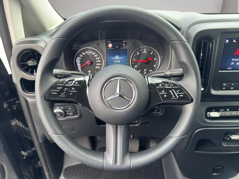 Mercedes-Benz Vito 116 L3 DC uit 2024, foto 13