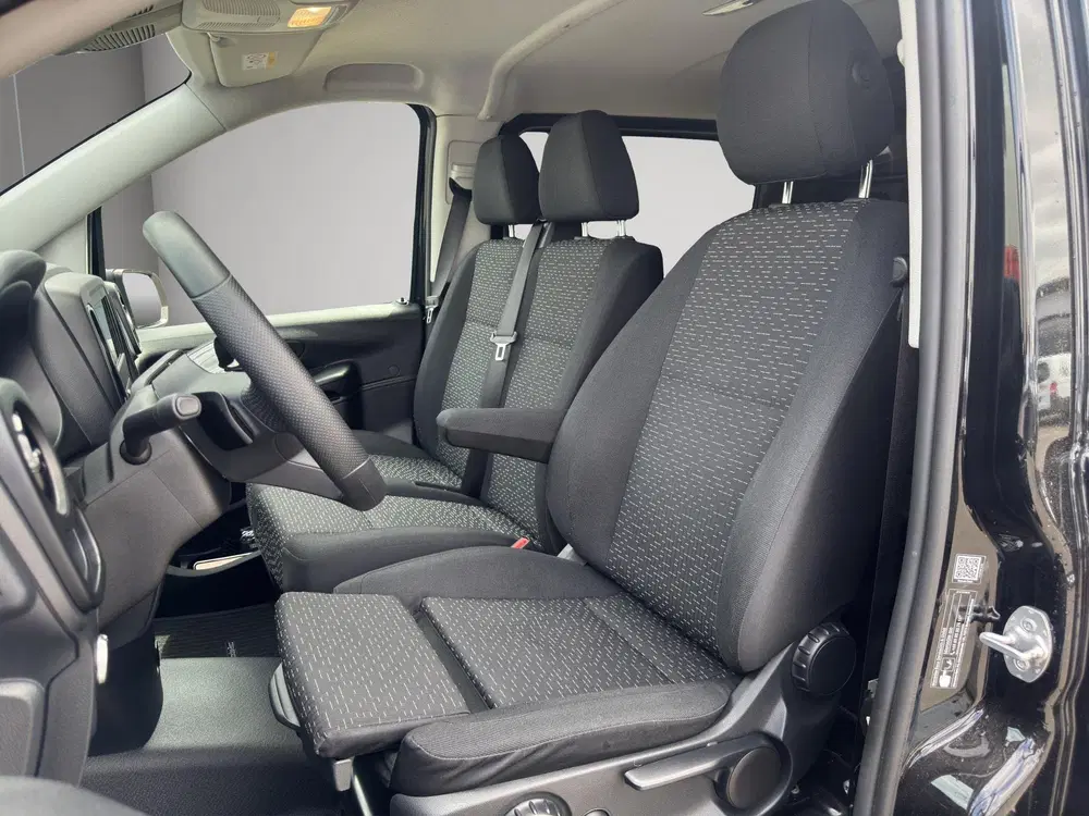 Mercedes-Benz Vito 116 L3 DC uit 2024, foto 3