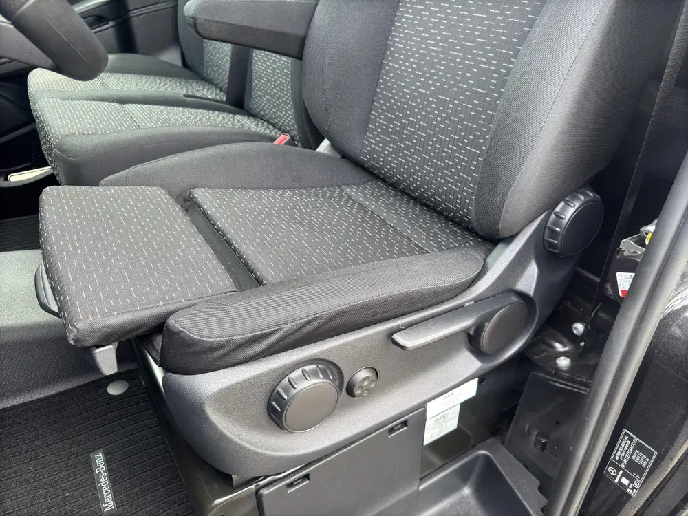 Mercedes-Benz Vito 116 L3 DC uit 2024, foto 4