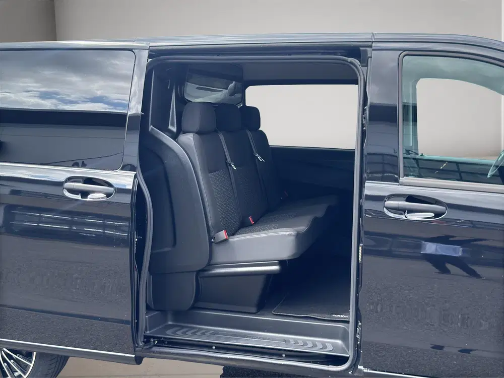 Mercedes-Benz Vito 116 L3 DC uit 2024, foto 5