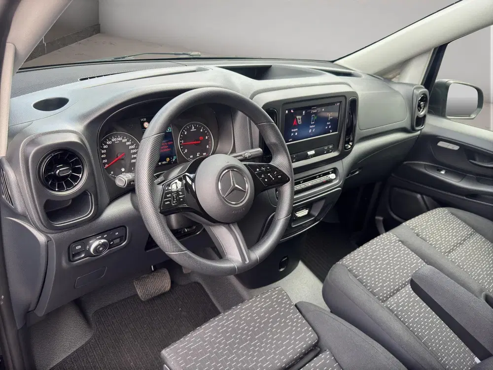Mercedes-Benz Vito 116 L3 DC uit 2024, foto 6