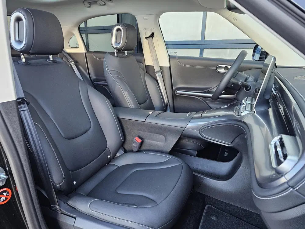 Smart #1 Pro+ uit 2023, foto 7